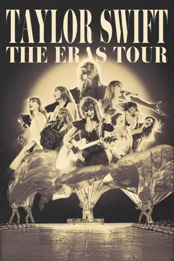 Plakat do filmu "Taylor Swift | The Eras Tour | The Final Show" #577554